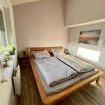 Haus Seehund Direkt Hinterm Deich An Der Nordsee Casa vacanze *