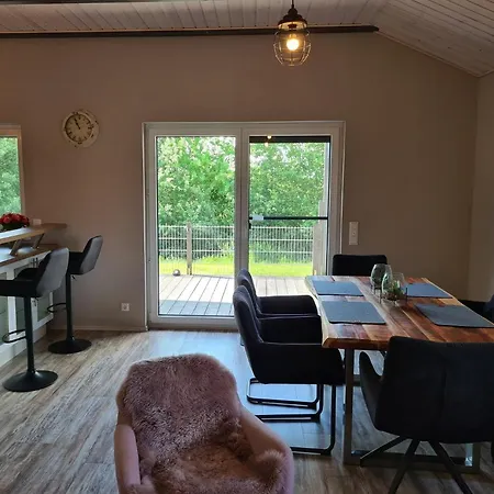 Haus Seehund Direkt Hinterm Deich An Der Nordsee Vakantiehuis *