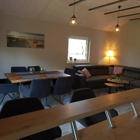 Haus Seehund Direkt Hinterm Deich An Der Nordsee 別荘 Sehestedt