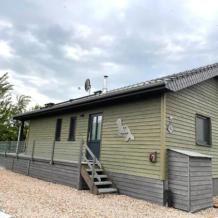 Vakantiehuis Haus Seehund Direkt Hinterm Deich An Der Nordsee *