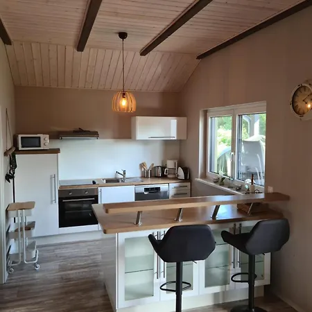 Haus Seehund Direkt Hinterm Deich An Der Nordsee Vakantiehuis *