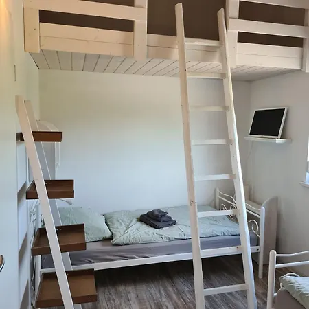 Vakantiehuis Haus Seehund Direkt Hinterm Deich An Der Nordsee Sehestedt (Lower-Saxony)