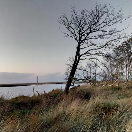 Haus Seehund Direkt Hinterm Deich An Der Nordsee Vakantiehuis *