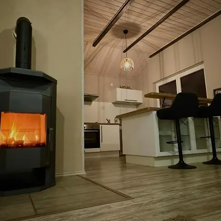 Haus Seehund Direkt Hinterm Deich An Der Nordsee Prázdninový dům