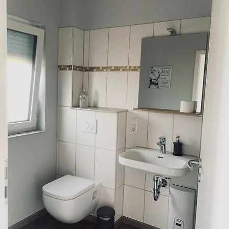 Haus Seehund Direkt Hinterm Deich An Der Nordsee Sehestedt (Lower-Saxony)