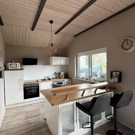 Haus Seehund Direkt Hinterm Deich An Der Nordsee Prázdninový dům Sehestedt (Lower-Saxony)