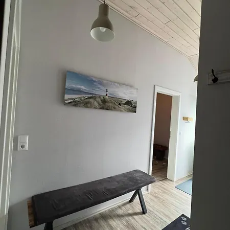 Prázdninový dům Haus Seehund Direkt Hinterm Deich An Der Nordsee Sehestedt (Lower-Saxony)