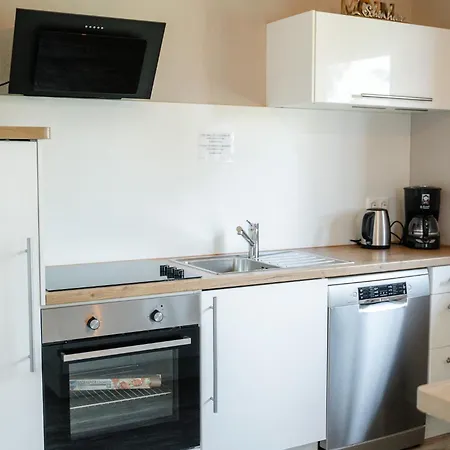 Haus Seehund Direkt Hinterm Deich An Der Nordsee Prázdninový dům