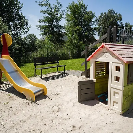 Haus Seehund Direkt Hinterm Deich An Der Nordsee Prázdninový dům *