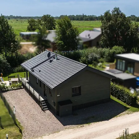 Haus Seehund Direkt Hinterm Deich An Der Nordsee