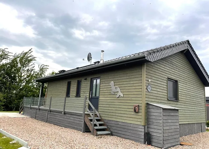 Haus Seehund Direkt Hinterm Deich An Der Nordsee Hébergement de vacances *
