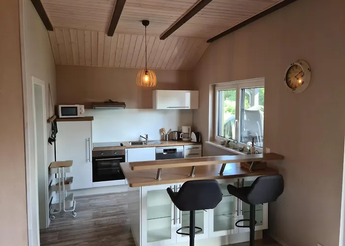 Haus Seehund Direkt Hinterm Deich An Der Nordsee Hébergement de vacances *