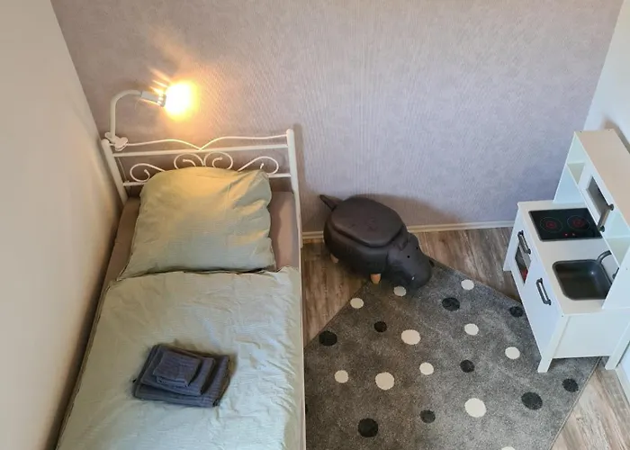 Hébergement de vacances Haus Seehund Direkt Hinterm Deich An Der Nordsee *