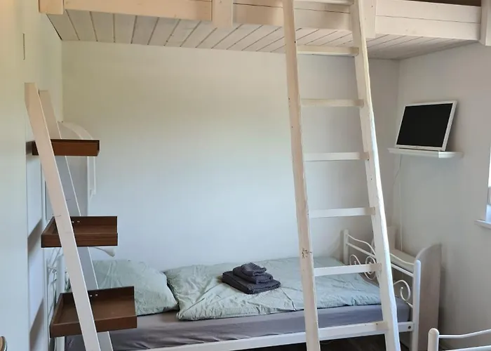 Hébergement de vacances Haus Seehund Direkt Hinterm Deich An Der Nordsee Sehestedt (Lower-Saxony)