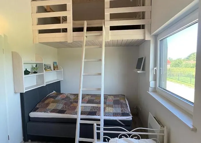 Haus Seehund Direkt Hinterm Deich An Der Nordsee *