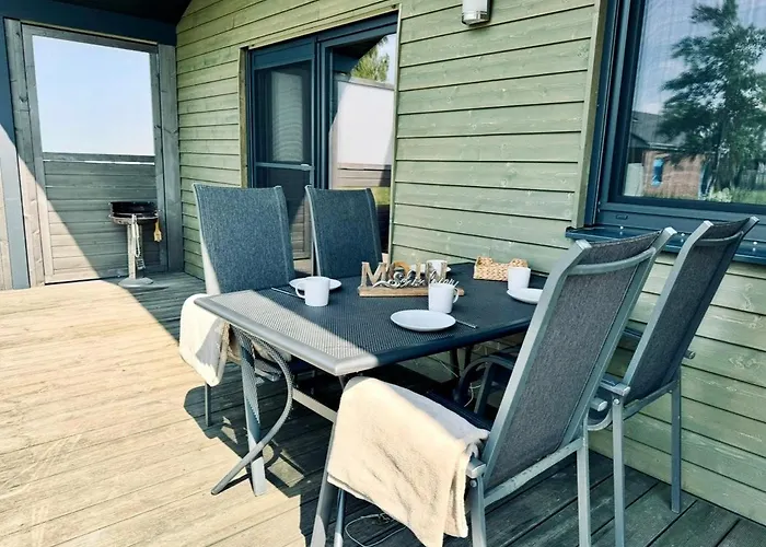 Haus Seehund Direkt Hinterm Deich An Der Nordsee