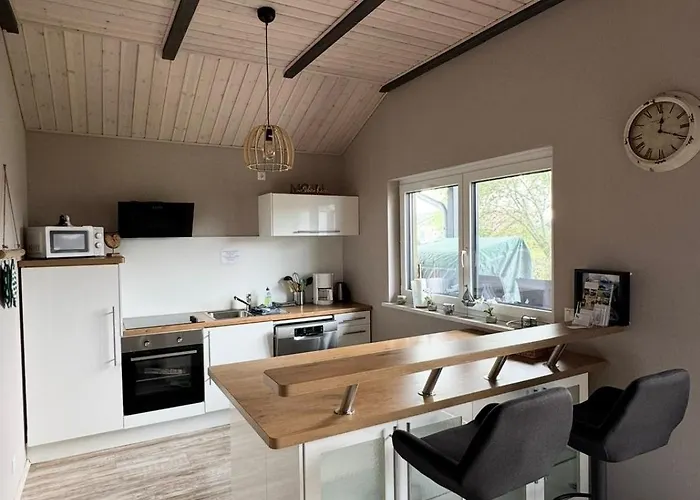 Haus Seehund Direkt Hinterm Deich An Der Nordsee 펜션 Sehestedt (Lower-Saxony)