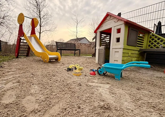 펜션 Haus Seehund Direkt Hinterm Deich An Der Nordsee Sehestedt (Lower-Saxony)